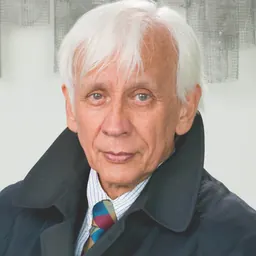 Portrait of Rodolfo Llinás