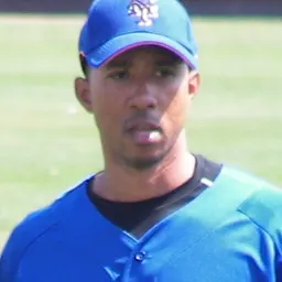 Portrait of Damion Easley