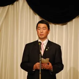 Portrait of Yoshihiro Murai