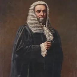 Portrait of Peter Lalor