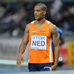 Portrait of Patrick van Luijk