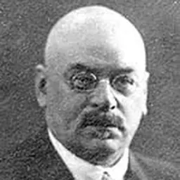 Portrait of Arnold Moltrecht