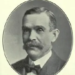 Portrait of William Jackson