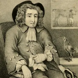 Portrait of Tregonwell Frampton