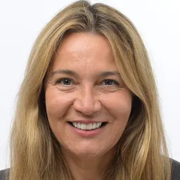 Portrait of Susana Solís Pérez