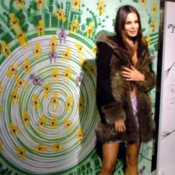 Portrait of Nina Morić