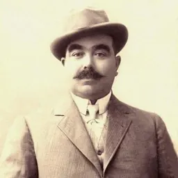 Portrait of Aliagha Hasanov