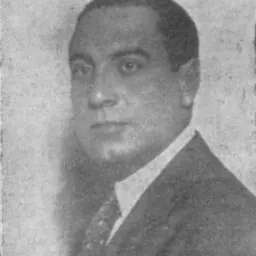 Portrait of Luis Jiménez de Asúa