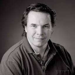 Portrait of Greg Mortenson