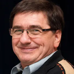 Portrait of János Veres