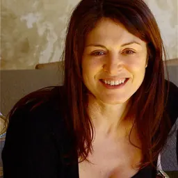 Portrait of Anna Caterina Antonacci