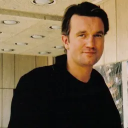 Portrait of Tomasz Kot