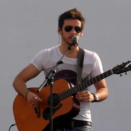 Portrait of Matthieu Mendès