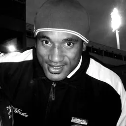 Portrait of Solomon Haumono