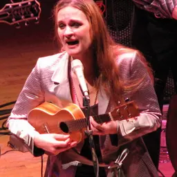 Portrait of Madeleine Peyroux