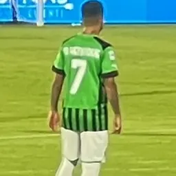 Portrait of Matheus Henrique