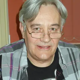 Portrait of Mirosław Krawczyk