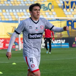 Portrait of Leandro Díaz Parra