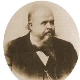 Portrait of Manuel Fernández Caballero