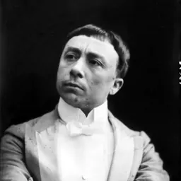 Portrait of Nicola Maldacea