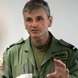 Portrait of Andrew Turner