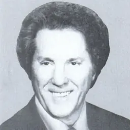 Portrait of Kenneth J. Gray