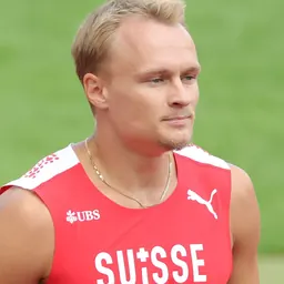 Portrait of Felix Svensson