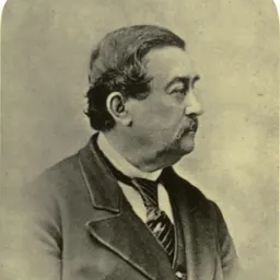 Portrait of Samuel Tickell