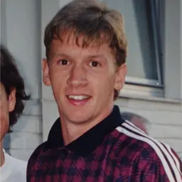 Portrait of Geert De Vlieger