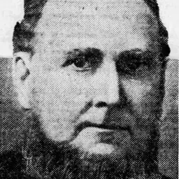 Portrait of Alfred M. Craig