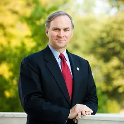 Portrait of Randy Forbes