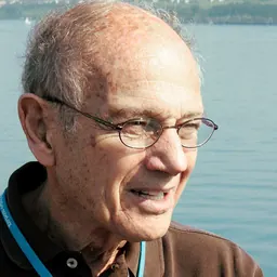 Portrait of James Cronin