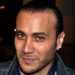 Portrait of Merwan Rim