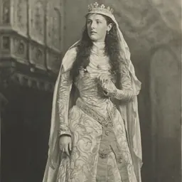 Portrait of Margaret Russell, Baroness Ampthill