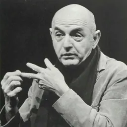 Portrait of Duane Michals