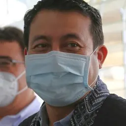 Portrait of Héctor Cana Rivera
