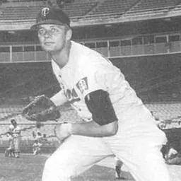 Portrait of Dick Stigman
