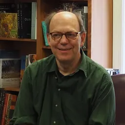 Portrait of Greg Grandin