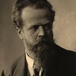 Portrait of Tom von Dreger