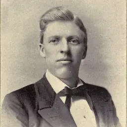 Portrait of Frederick Lundin