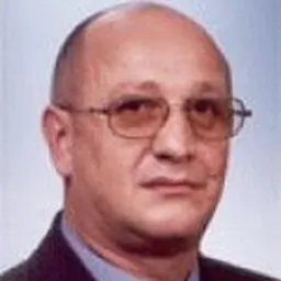 Portrait of Oleksii Remeniuk