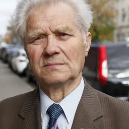 Portrait of Anatoly Frolov