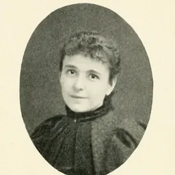 Portrait of Florence Hull Winterburn