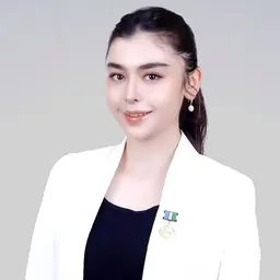 Portrait of Shirin Abdullaeva
