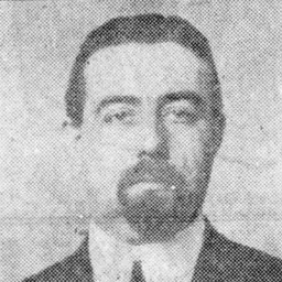 Portrait of Henry T. Lummus