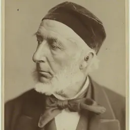 Portrait of Charles Handfield Jones