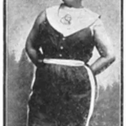 Portrait of Walpurga von Isacescu