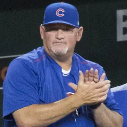 Portrait of Chris Bosio