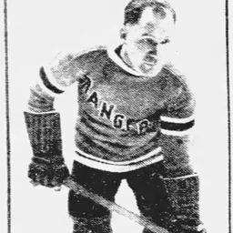 Portrait of Leo Quenneville
