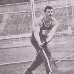 Portrait of Anatoly Shchuplyakov